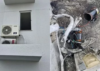 climatizador, ar, refrigerado