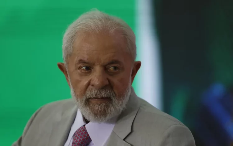 presidente de Brasil, Lula da Silva