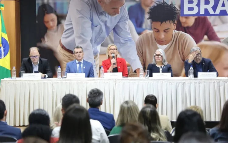 Pastas de Educação, Profissional e Tecnológica (EPT);