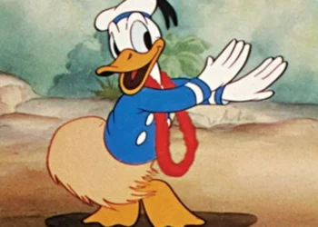 personagem, Disney, pato, character, Donald, Duck;