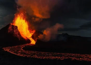 atividade-vulcânica, erupções;