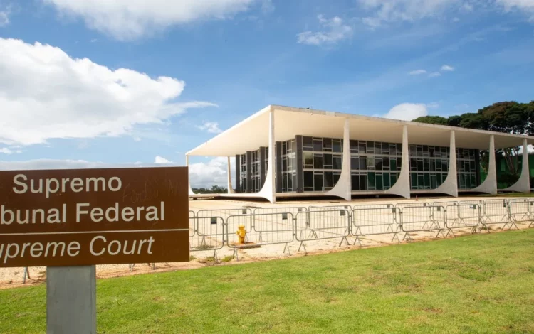 Tribunal Supremo Federal;