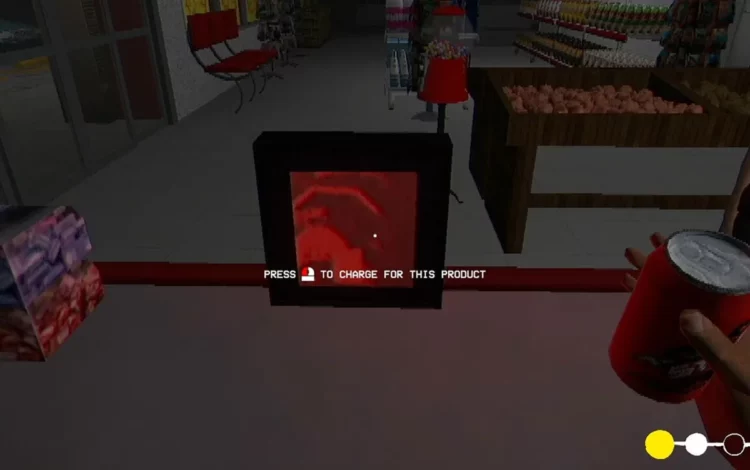 ;