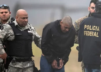 Atualmente, ele está na Penitenciária Federal de Campo Grande (MS) - Todos os direitos: @ CNN Brasil