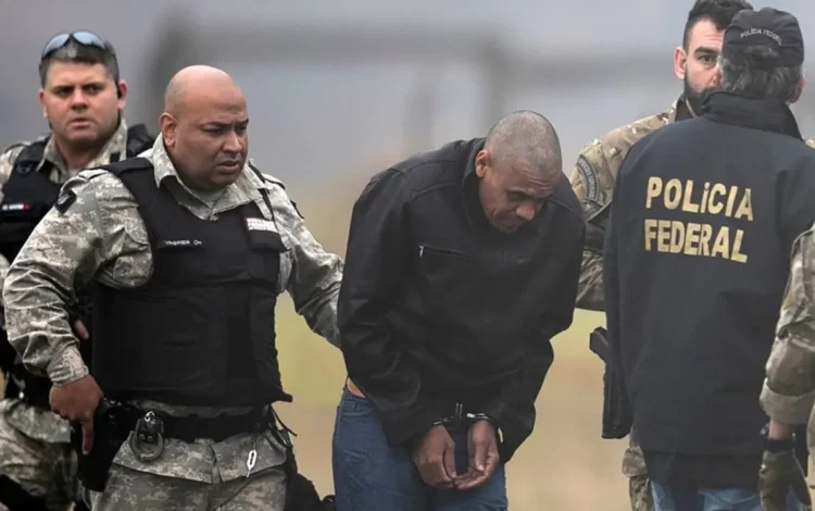 Atualmente, ele está na Penitenciária Federal de Campo Grande (MS) - Todos os direitos: @ CNN Brasil