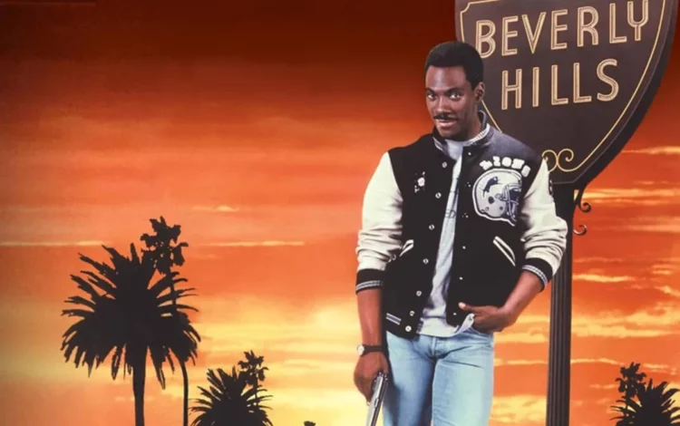 Axel Foley, franquia hollywoodiana, cinema, série;