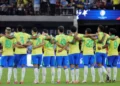 eliminação précoce da Seleção, eliminação précoce do time brasileiro, eliminação précoce na Copa América.