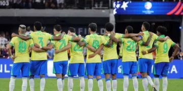 eliminação précoce da Seleção, eliminação précoce do time brasileiro, eliminação précoce na Copa América.