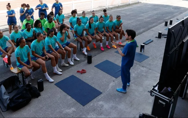 seleção, de futebol, do Brasil