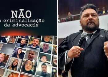 criminalização de advocacia;