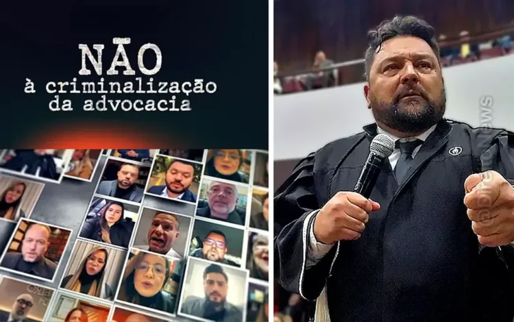 criminalização de advocacia;