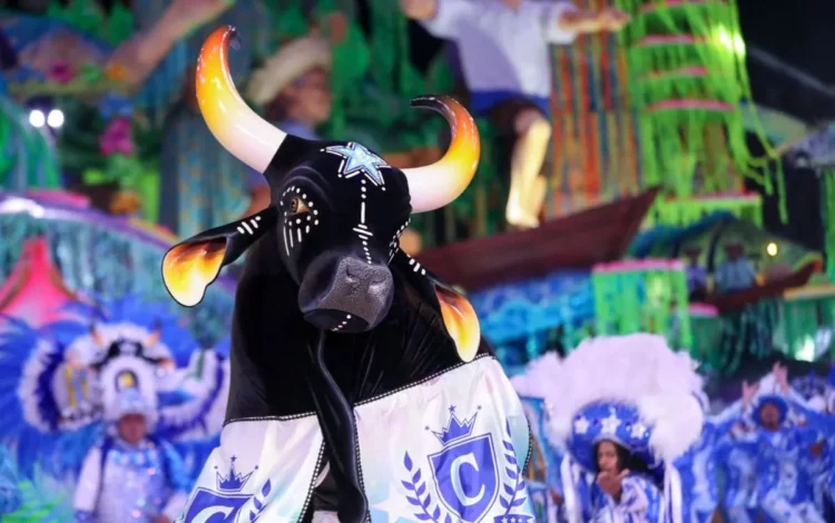 Boi-Bumbá;