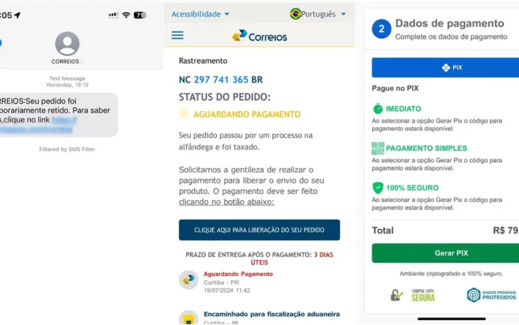 criminosos, fraude, scam;