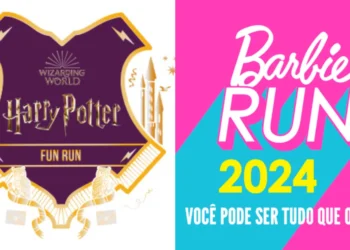 Corrida, Maratona, Fun Run.