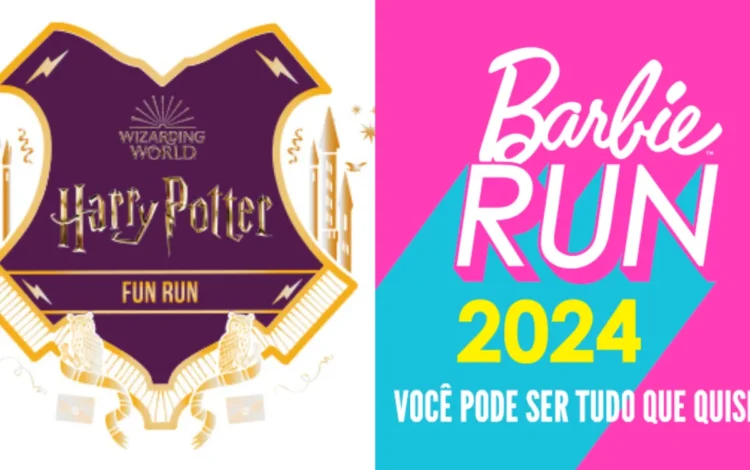 Corrida, Maratona, Fun Run.