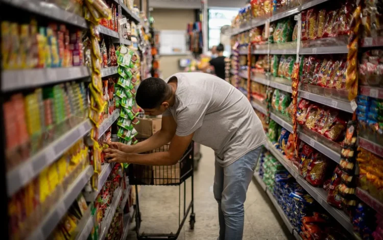 varesistas, de alimentos;