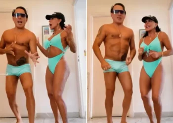 combinar, aparecer, publicar, vídeo, declarar, amor por, cor;