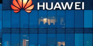 gigante da tecnologia chinesa, CEO da Huawei, Cloud, especialistas, ações de Small Caps, potencial de valorização, liderar em IA.