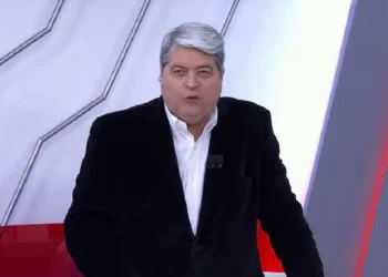 apresentador, veterano, da TV, candidato, político;