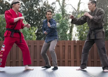Karate Kid, artes marciais, Netflix, original;