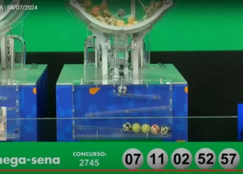 loteria nacional, jogo, da Mega;