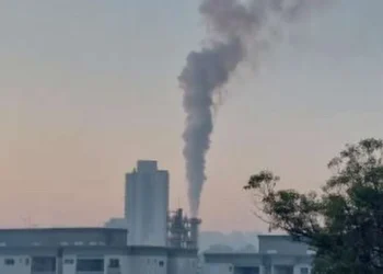 pólua, química, emissão química, óxidos de sílica;