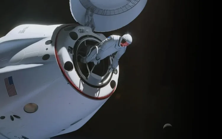 voo espacial Polaris Dawn, missão Polaris Dawn, missão privada Polaris Dawn