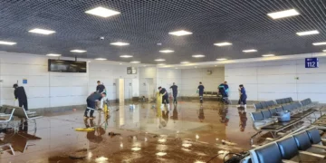 Aeroporto Internacional Salgado Filho;
