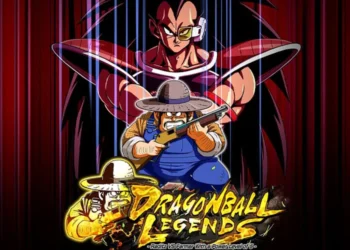 jogo, luta, ação, tempo real, móvel, anime, mangá Dragon Ball;