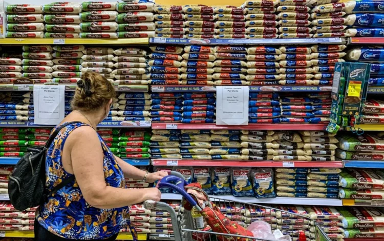 preços de alimentos, preços básicos, valor de alimentos, valor básico;