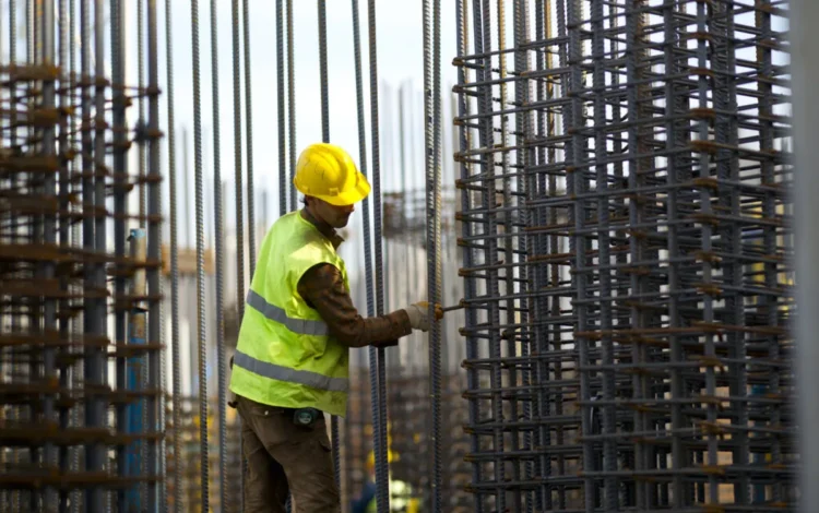 nacional, construção;