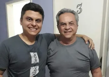 Jonh, Mike Azevedo, Remígio, artista, filho, de Flávio;