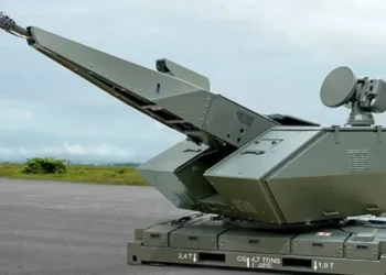 canhão, arma poderosa, canhão alemão, Oerlikon Revolver, Gun Mk3.