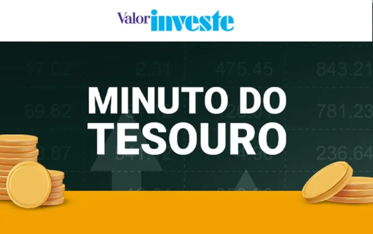 minutos, do, tesouro;