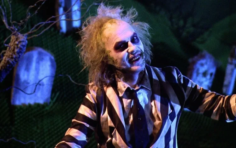 fantasmas, fantasmas de Beetlejuice, espíritos;