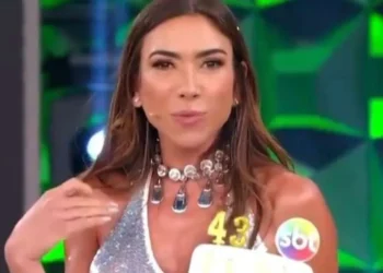 apresentadora, artista.