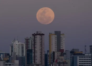 maiores eventos lunares, pontos mais próximos, pontos mais distantes, da Terra.